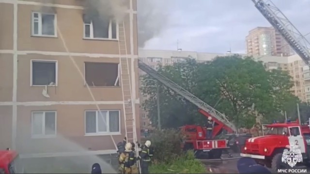 Уголовное дело возбуждено в связи с гибелью трёх человек при взрыве в Ульяновске