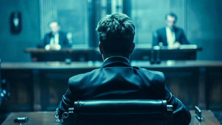 Загадка жены Тимура Иванова. Куда гламурный генерал тратил миллионы? Она появилась в суде, ничего не стесняясь