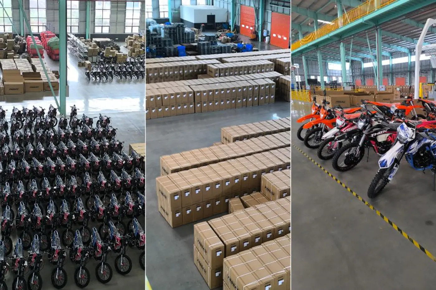 К сезону готовы? В Минске открылся мотосалон MOTOCIKL.BY: тест-драйв, экипировка и 300 байков в наличии