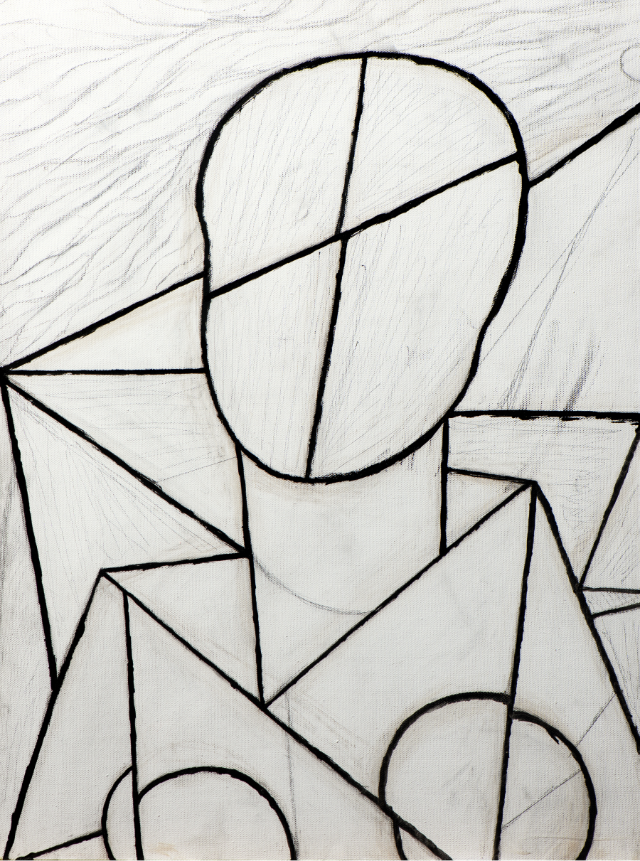 В галерее ГУМ-Red-Line открылась выставка Александра Юликова «Головы» (фото 8)