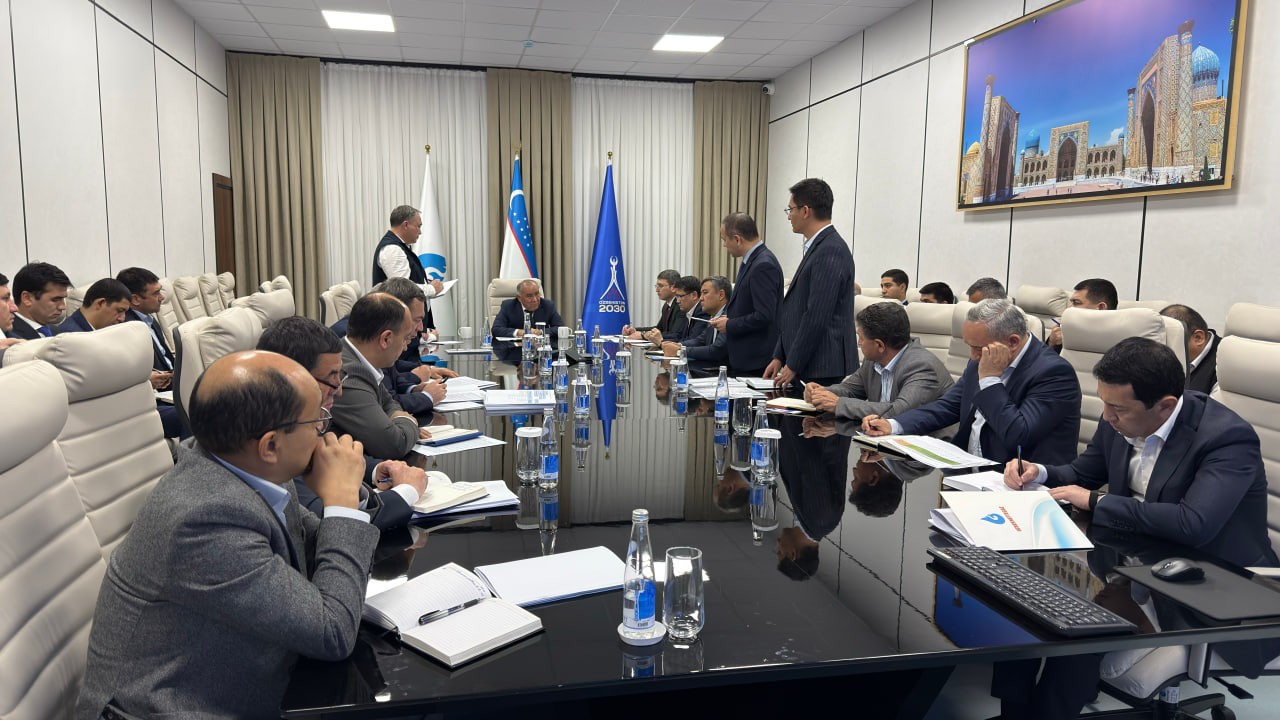 газ, узбекнефтегаз