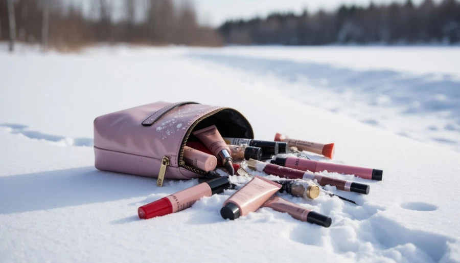 Косметика. Косметичка