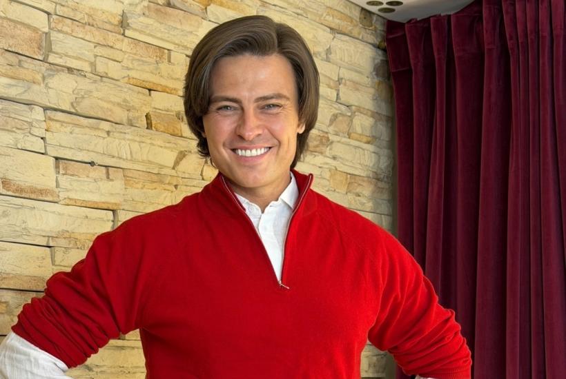 Певец Прохор Шаляпин