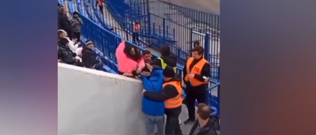 на футбольном матче смотрели внимательно тренировать память