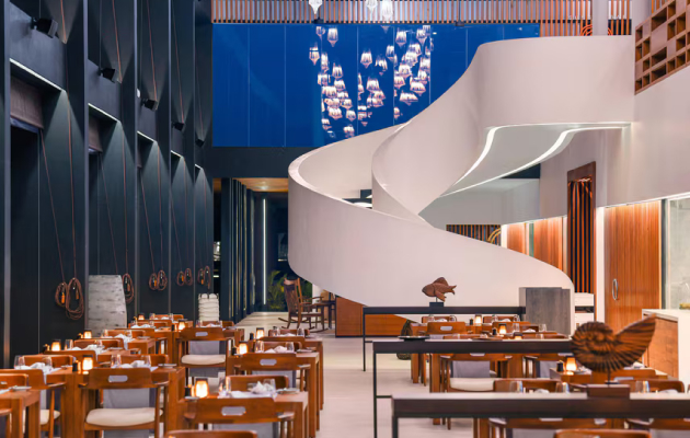 The Westin Maldives Miriandhoo Resort & Spa (Мальдивы)