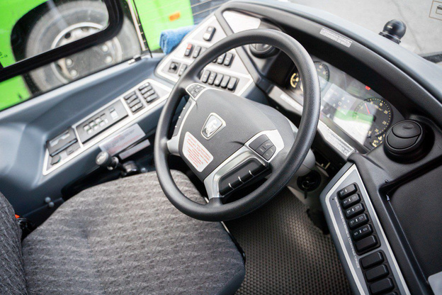 В Кирове на маршруты вышли новые автобусы