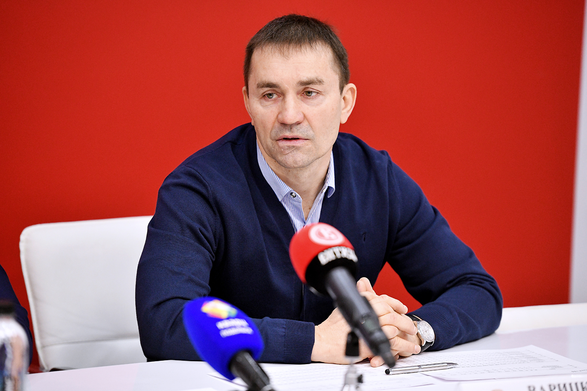 игорь константинович бизнесмен из санкт петербурга