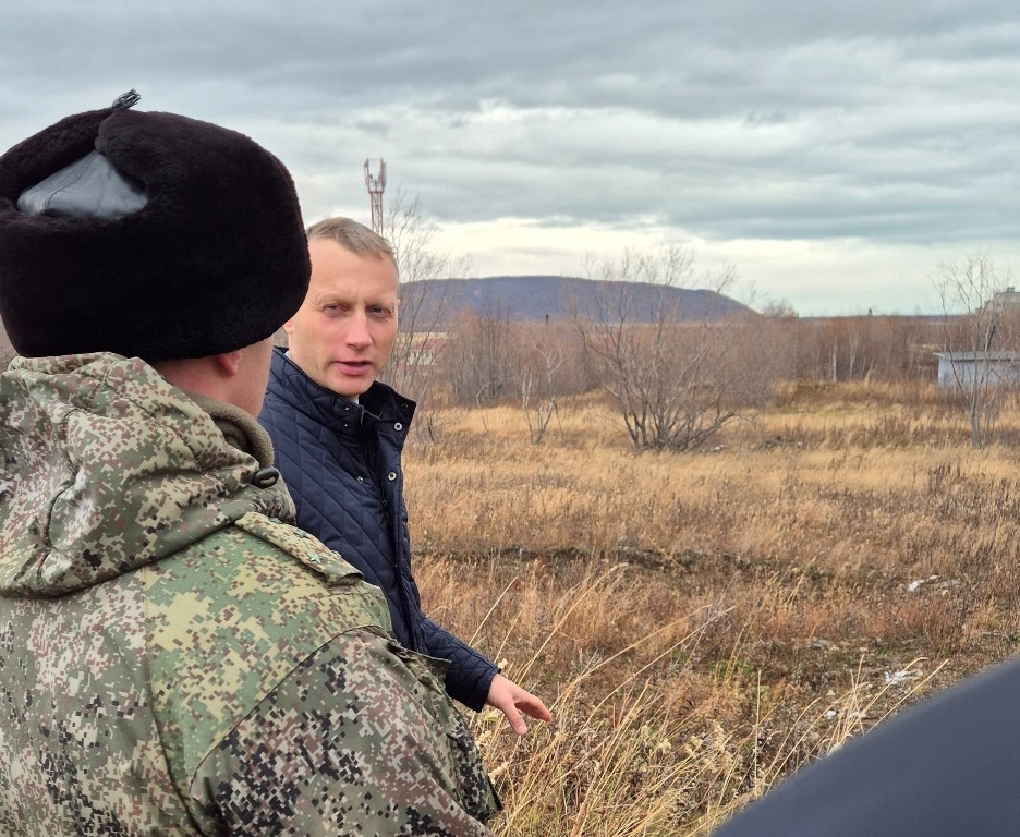 Евгений Беляев: До конца года планируется сформировать еще более ста земельных участков для участников СВО и их семей