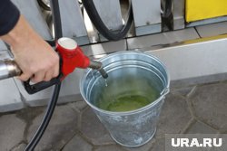 Одной из причин роста цен выделяют дефицит топлива
