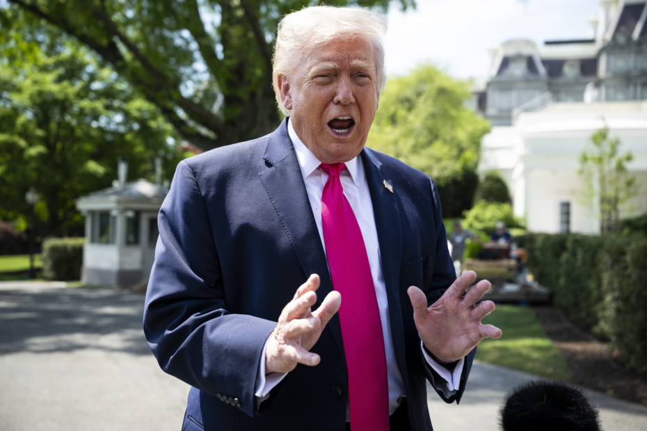 Дональд Трамп