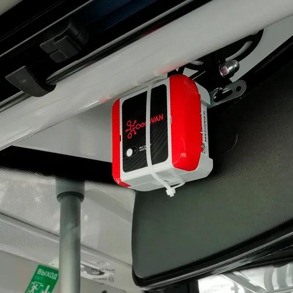 Завершено пилотное тестирование мониторинга транспорта в условиях РЭБ