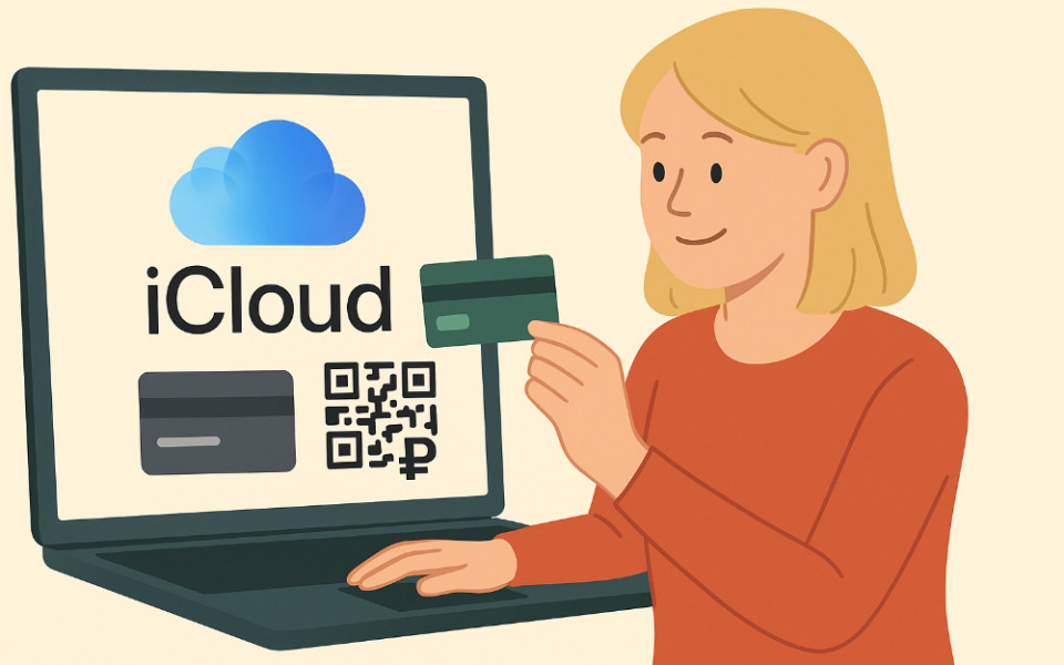 Как оплатить iCloud в России в 2025 году: способы и ограничения
