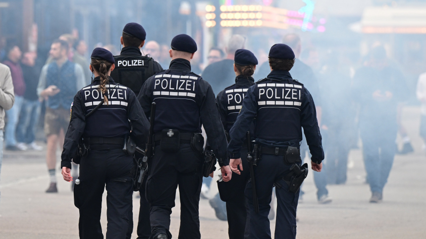 В Мюнхене прогремели взрывы — подробности