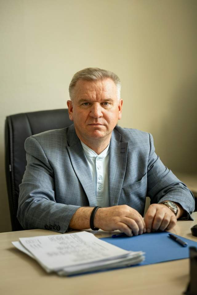 Мэр Курска Евгений Маслов назначил Виталия Жилина своим заместителем