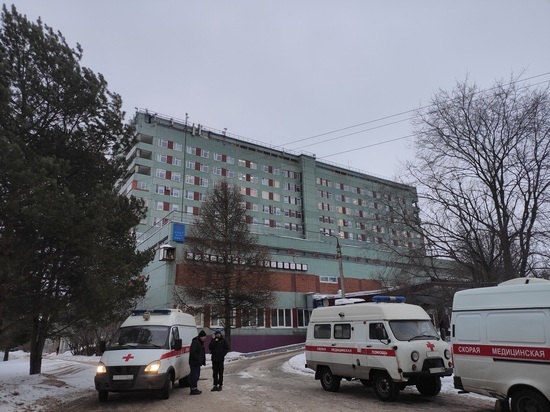 Клиническая больница пошехонское ш 23 фото The regional vascular center gave help nearly 6000 residents of Vologda in 2022 