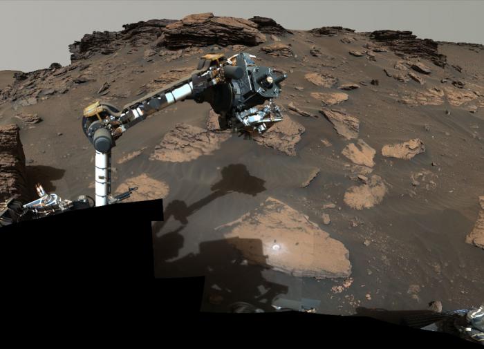 Perseverance поднял 24-й образец марсианского грунта в кратере Джезеро