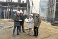 Застройщик ведет строительство шести домов в Благовещенске. Фото: amurobl.ru