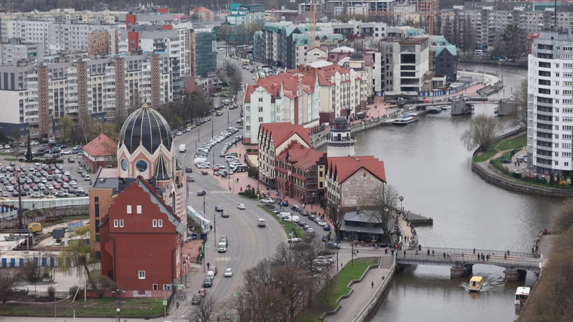 Белик — об угрозах Запада Калининградской области: России есть чем ответить