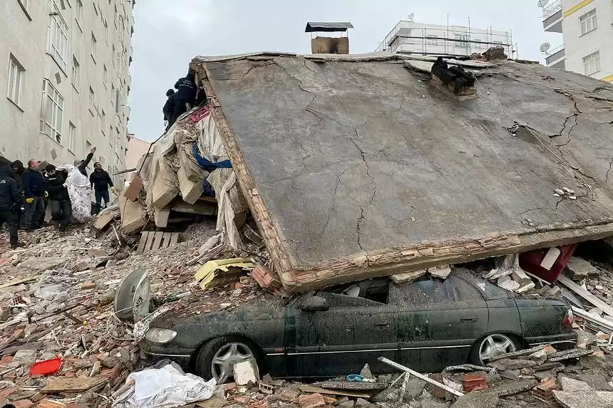 Что происходило в Турции: казахстанка рассказала о землетрясении