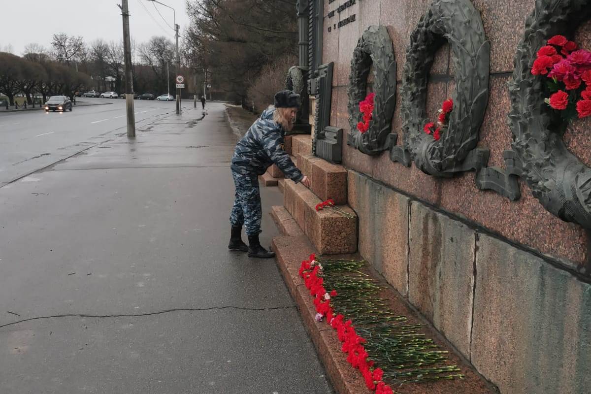 В честь 80 летия прорыва блокады ленинграда