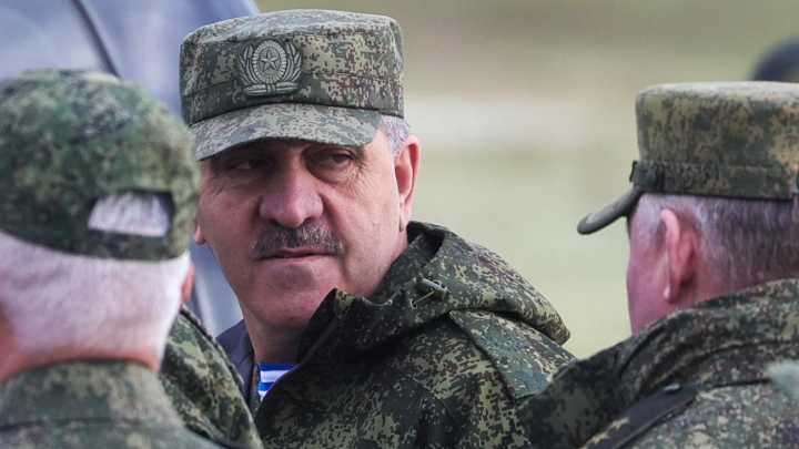 Русский генерал в Сирии. Игра началась: Сенсация, которой уделили слишком мало внимания