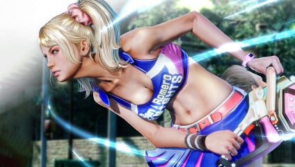 Похоже, Lollipop Chainsaw RePOP выйдет и на PS4