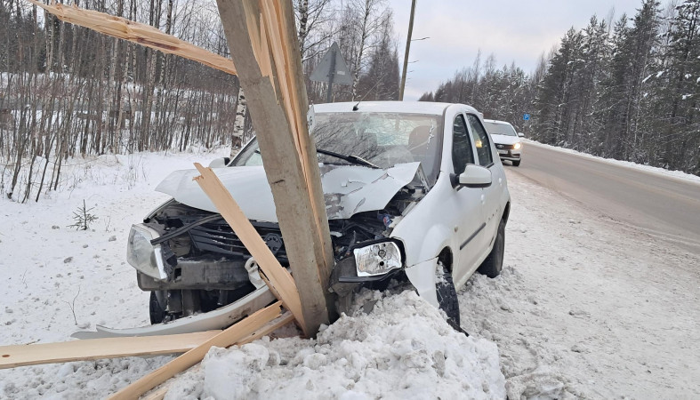 ДТП в Костомукше