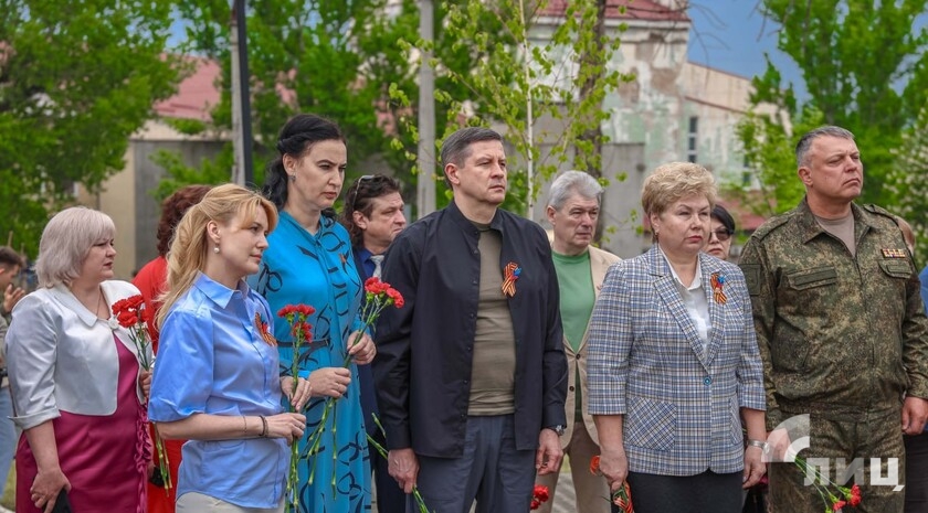 Фото: Луганский Информационный Центр/Анастасия Стеценко