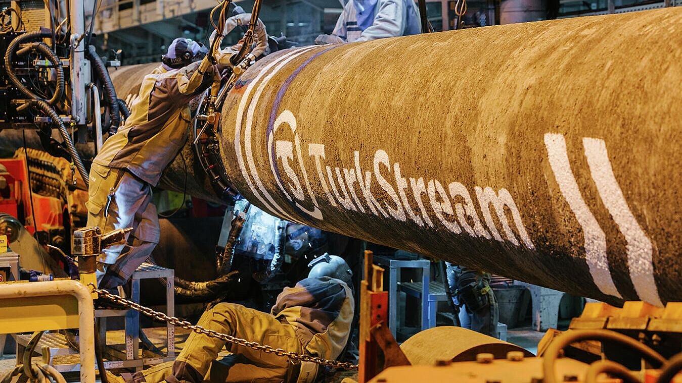 Журналист рассказал, как Украина пыталась подорвать 