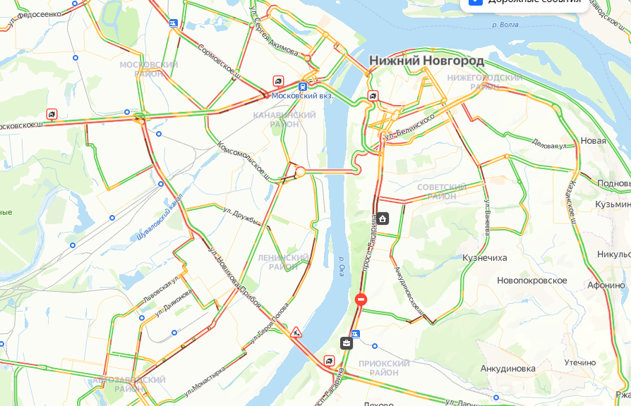 Пробки нижний новгород сейчас проспект гагарина. Дублёр проспекта Гагарина Нижний Новгород на карте. Проспект Гагарина Нижний Новгород пробка. Нижний Новгород вечером пробки. Дублер Гагарина Нижний Новгород схема 2023.