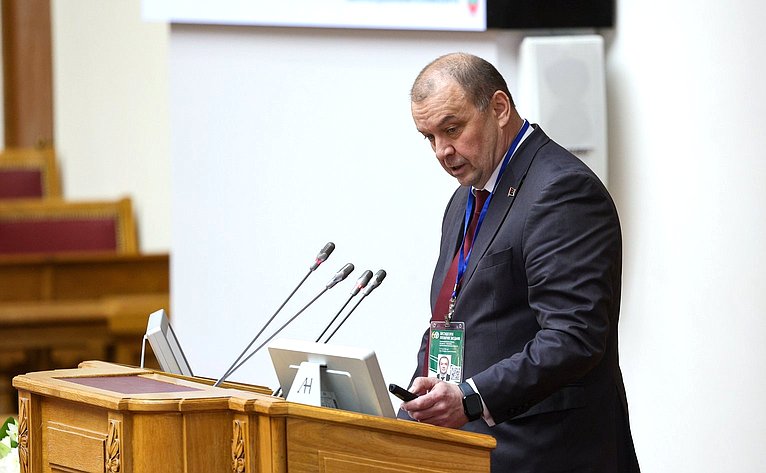 Шестидесятое пленарное заседание Межпарламентской Ассамблеи государств – участников Содружества Независимых Государств