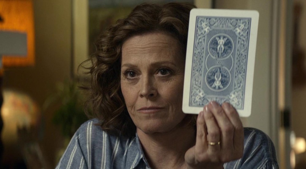 Кадр из фильма «Охотники за привидениями: Наследники» (2021)