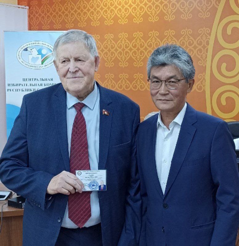 Виктор Губарев