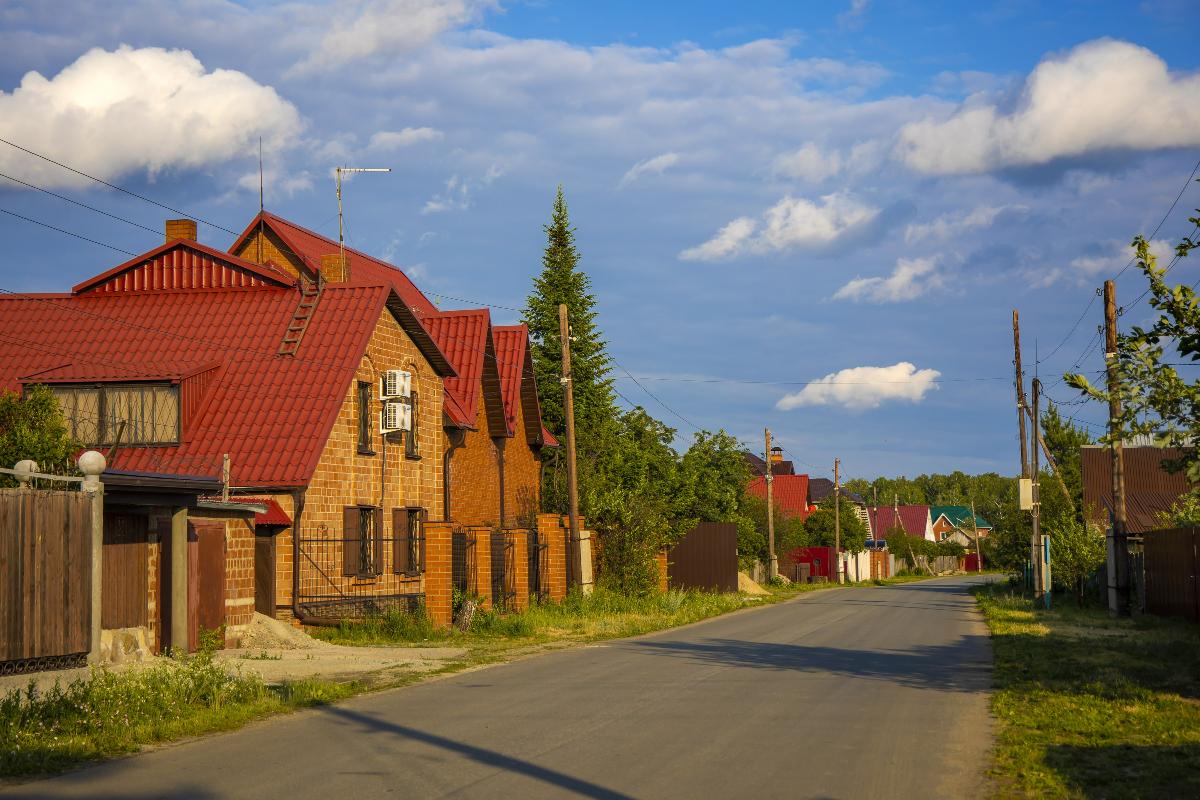 Южноуральцы продолжают активно строить собственное жильё