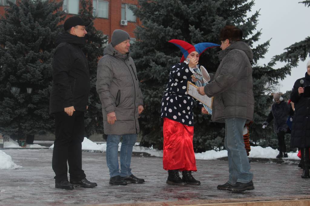 итоги конкурса новогоднее настроение 2023