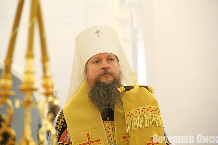 Новый митрополит Дионисий прибыл в Омск. Как православные христиане его встретили и что митрополит рассказал журналистам