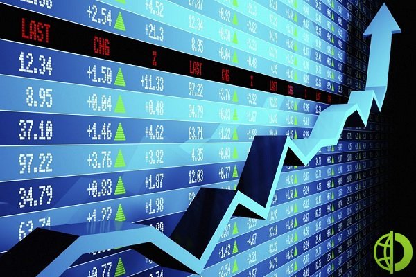 Общеевропейский индекс STOXX 600 вырос на 0,1% до 433,42 пункта