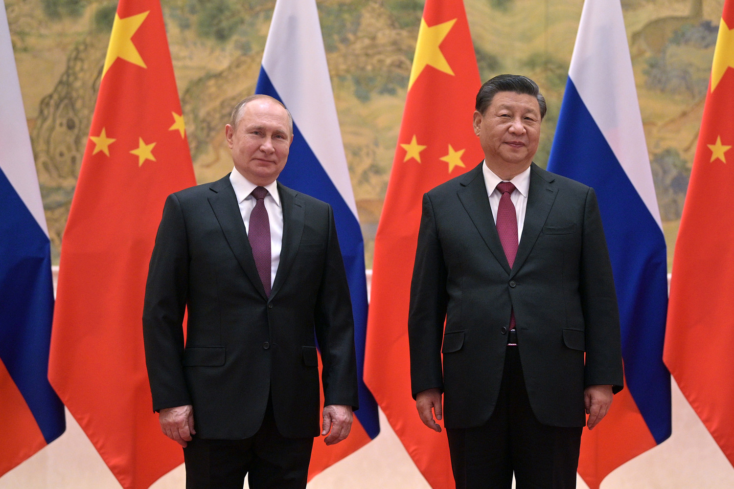 сравнение россии с китаем