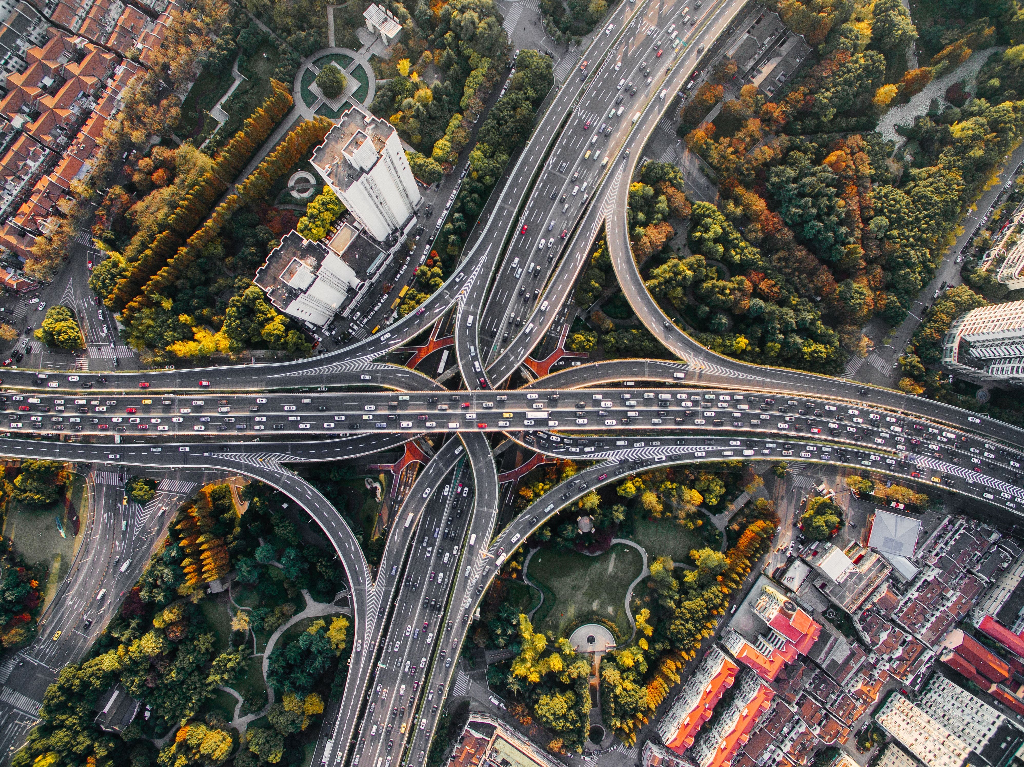 инфраструктура в москве