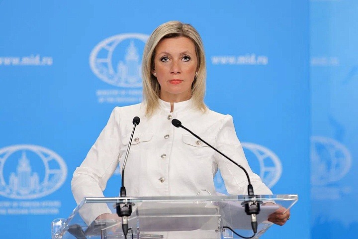 Официальный представитель МИД РФ Мария Захарова: Об украинском кризисе и провокационной деятельности украинских спецслужб