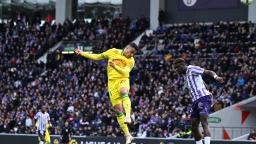 Лига 1.«Клермон» сыграл вничью с «Брестом», победы «Лорьяна» и «Нанта»