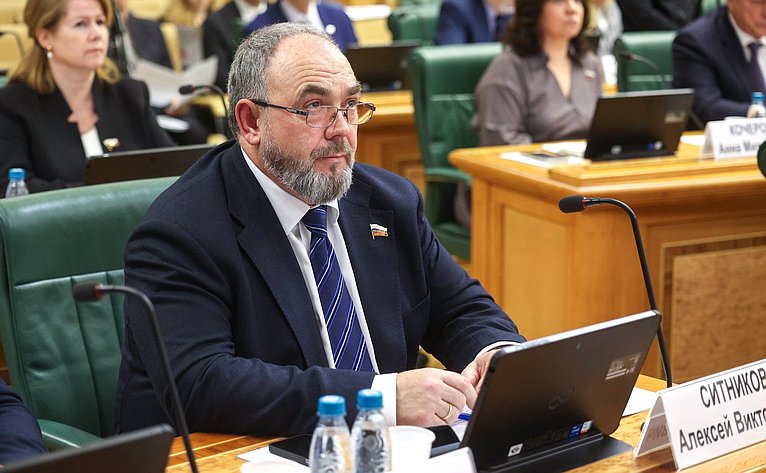 Алексей Ситников