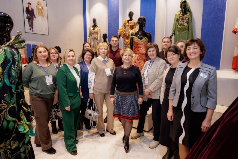 Форум руководителей колледжей при вузах состоялся в РГУ имени Алексея Косыгина. Фото: страница РГУ имени Алексея Косыгина в социальных сетях