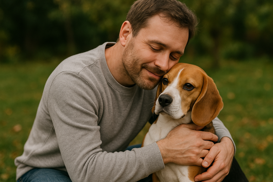 День «Обними своего гончую» в США — праздники в мире 21 мая