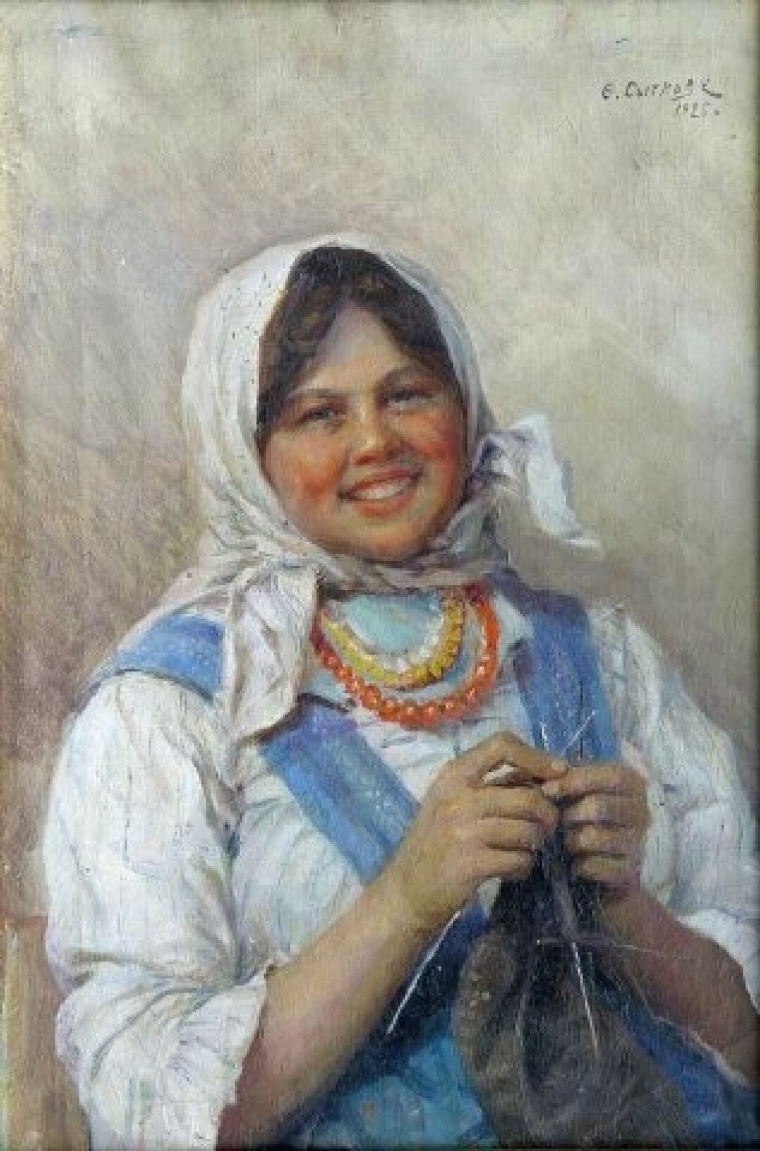 Федот Васильевич Сычков 1887