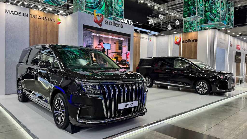 2025 Sollers SP7