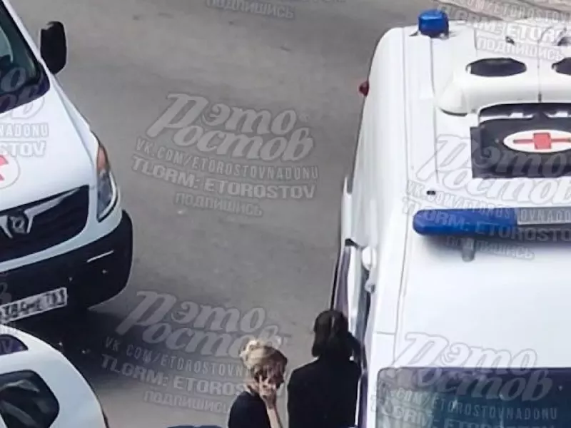 В Ростове-на-Дону произошло ДТП с участием автобуса и «ГАЗели»