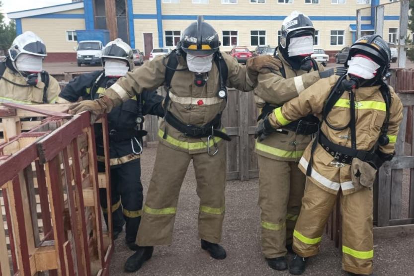 Тренировка на огневой полосе психологической подготовки методический план