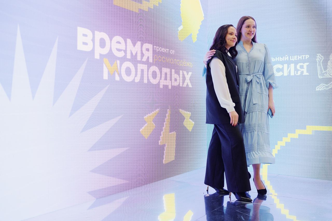 ​Ярославские проекты станут участниками Всероссийской премии «Время молодых» 