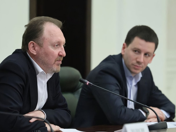 В уральском полпредстве прошло совещание с проректорами вузов